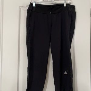 Adidas track pants